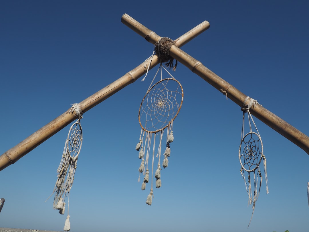 Dreamcatcher.