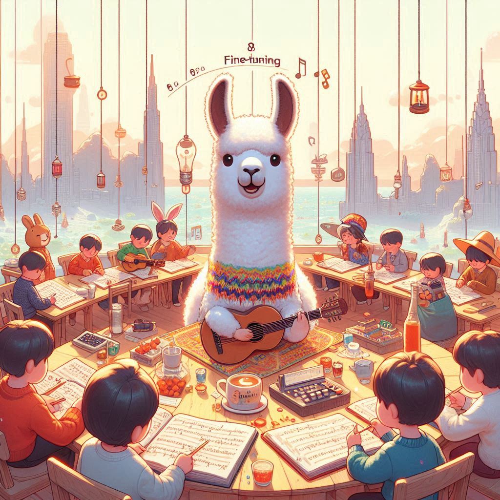 로컬 환경에서 LLM 파인튜닝하기