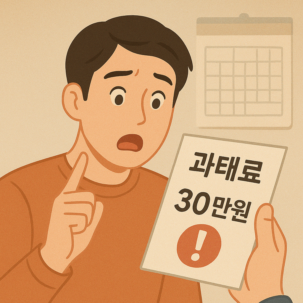 주택임대차계약 신고하기