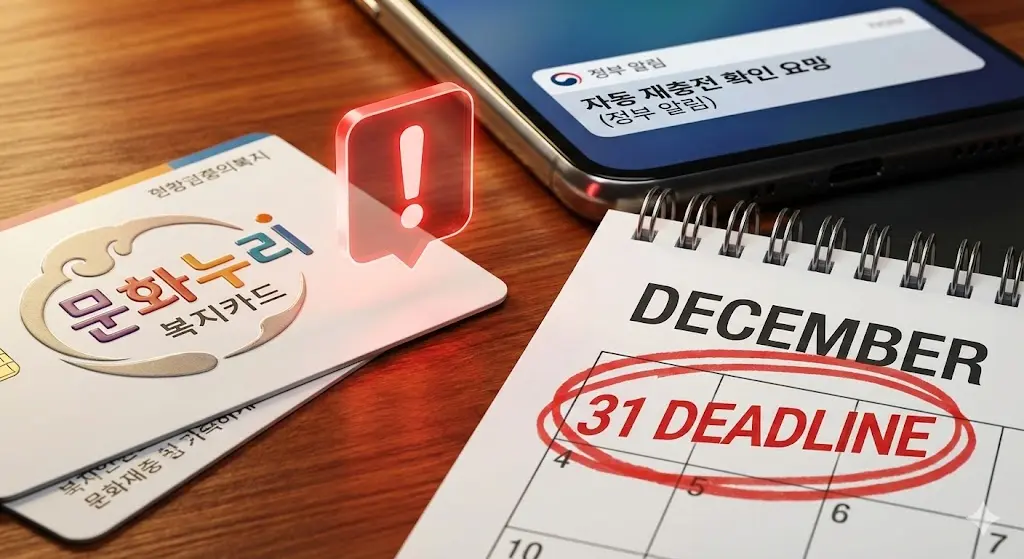 문화누리 보지카드 신청