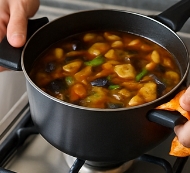 가지요리 11가지