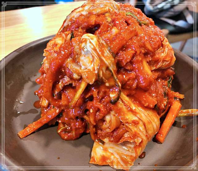 성동구 금호동 금남시장 맛집 촉촉한 삼겹살, 담백한 앞다릿살, 섞어 보쌈