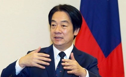 대만 총통 선거 결과&amp;#44; 라이칭더 당선 
