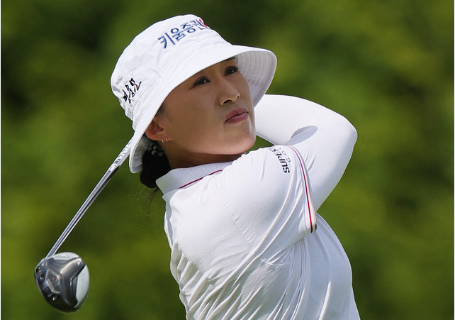 뷰익 LPGA 상하이