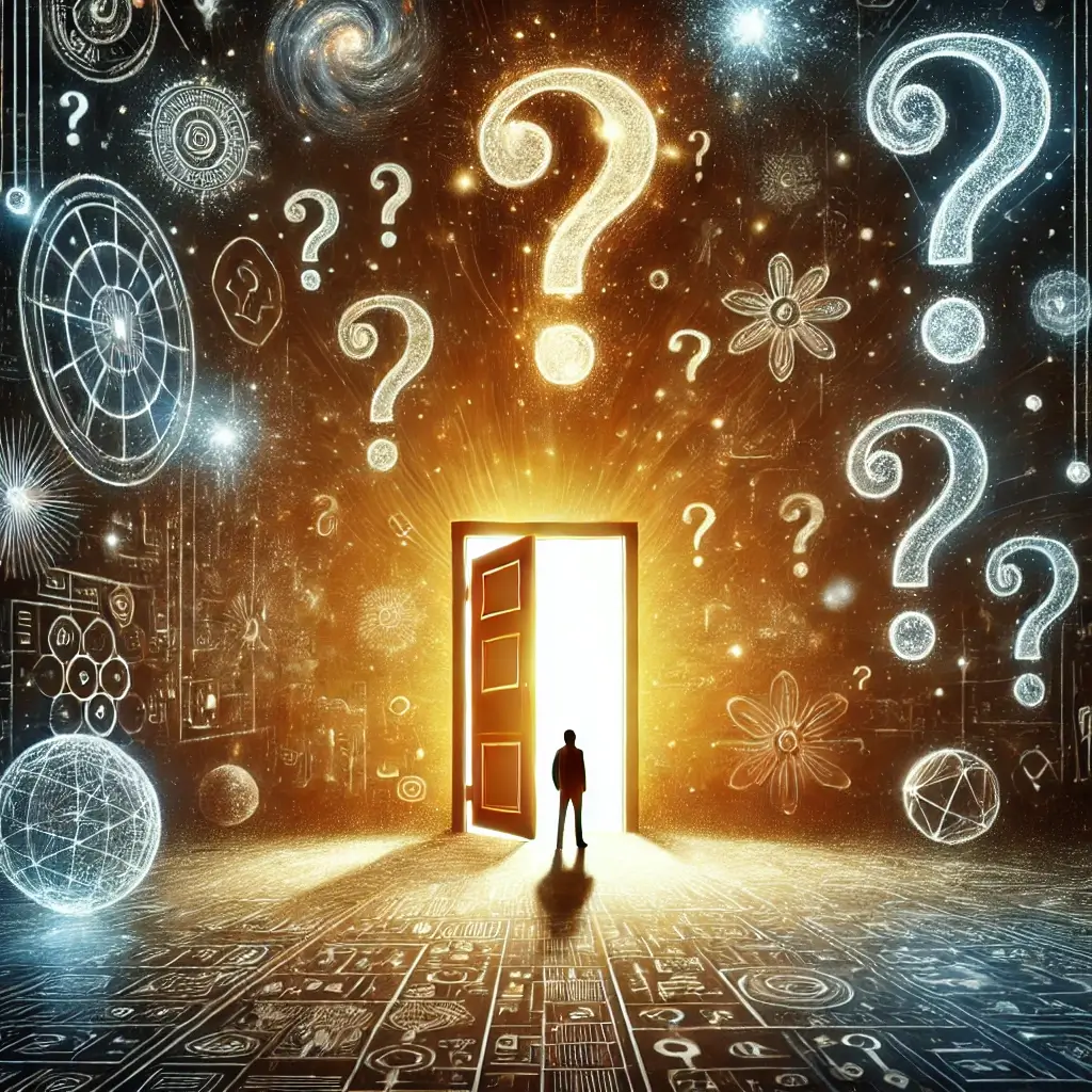 인간의 호기심: 우리는 왜 알지 못하는 것에 끌리는가?