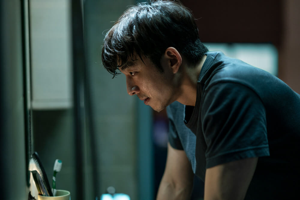 영화 서복 줄거리 출연진 결말 후기 OTT