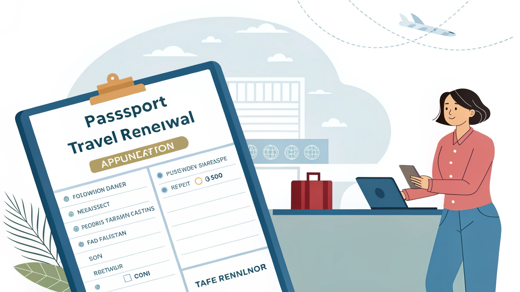 여권 갱신 완벽 가이드