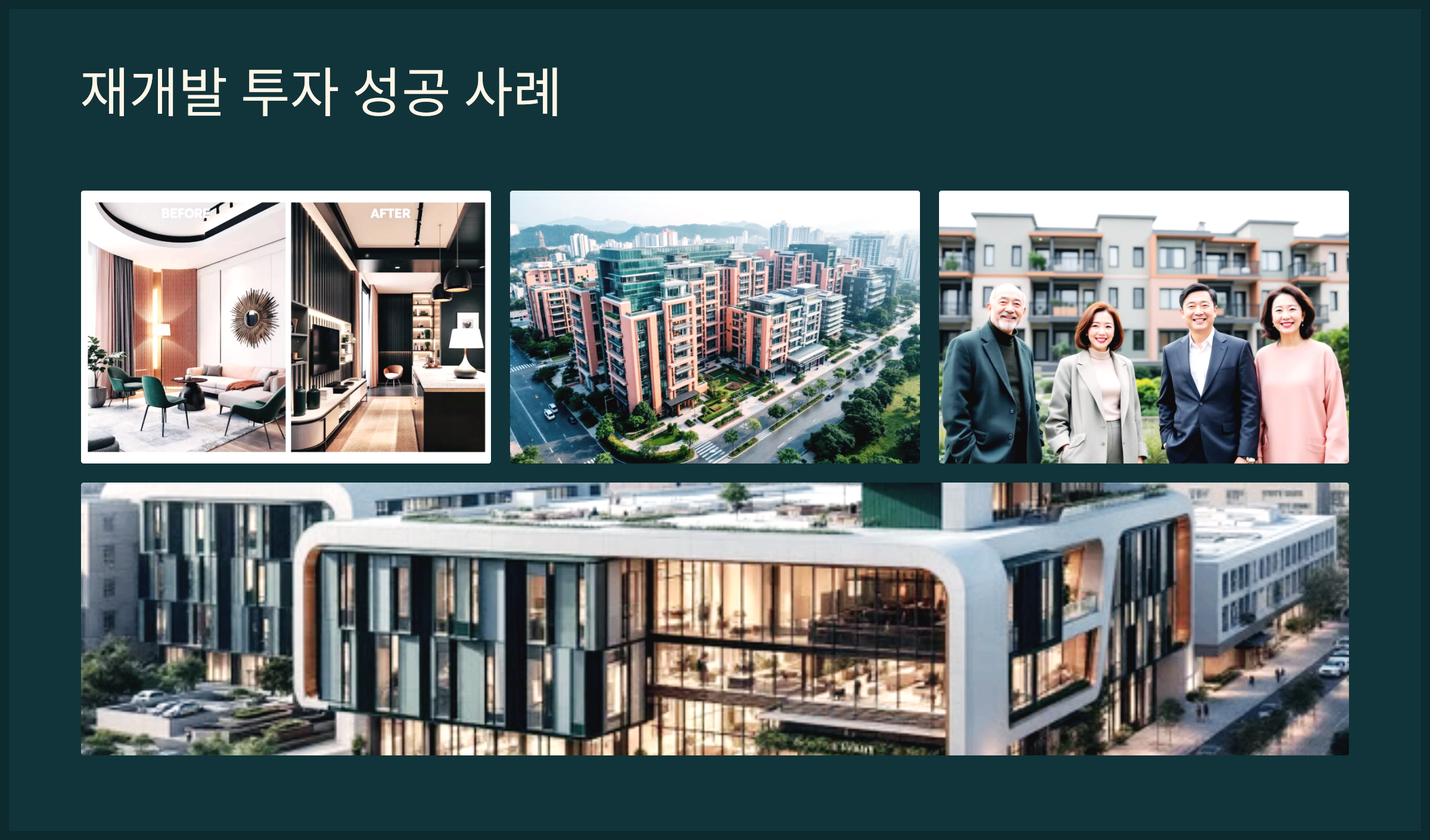 재개발 투자 성공 사례