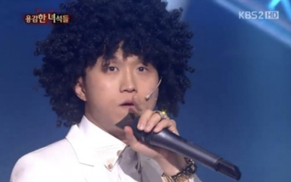 박성광 용감한 녀석들