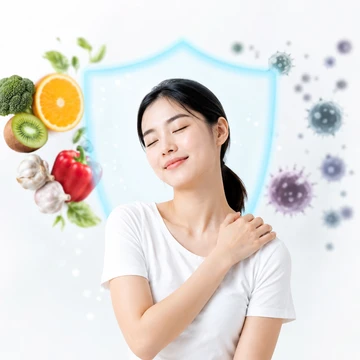 피로가 오래갈 때 면역력 변화 확인12