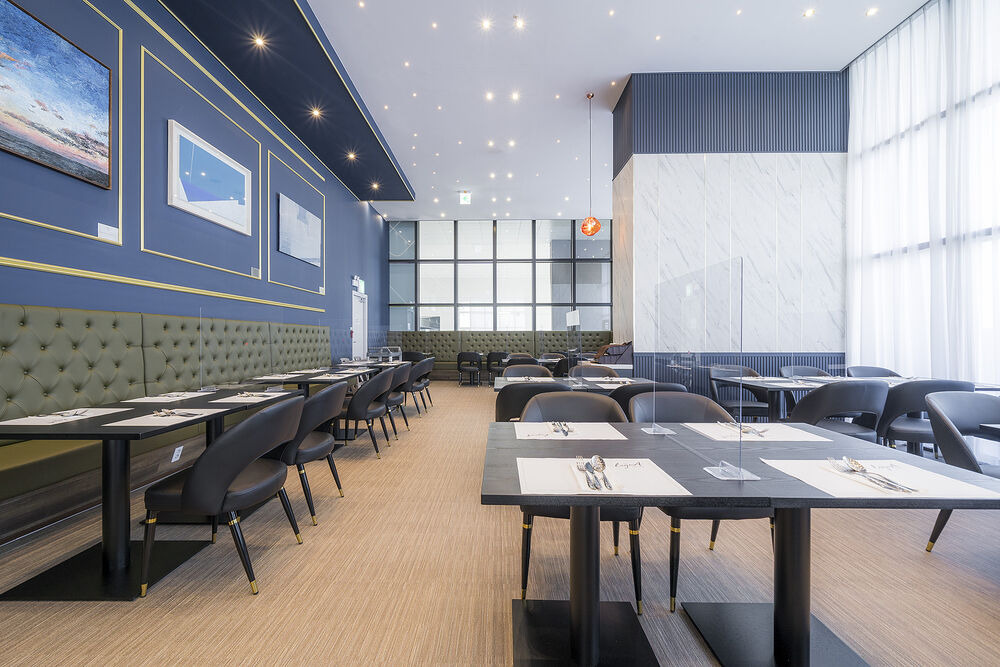 강릉 컨피네스 오션 스위트 호텔｜신축 오션뷰 스위트 &amp; 인피니티풀까지 완벽한 호캉스