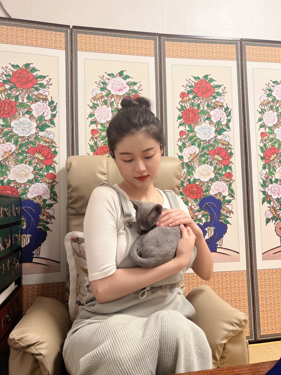 함수현 점집