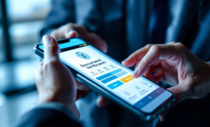 자동차 등록증 모바일, 1분 만에 끝내는 발급 방법