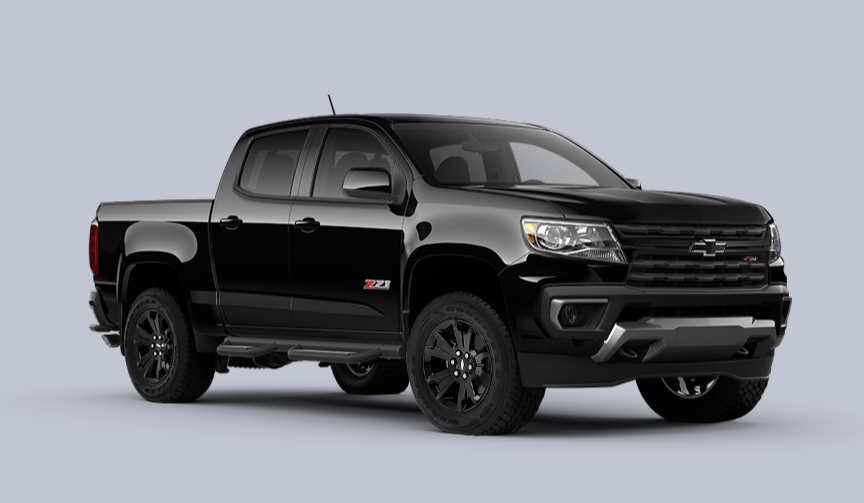 쉐보레 콜로라도 픽업트럭1