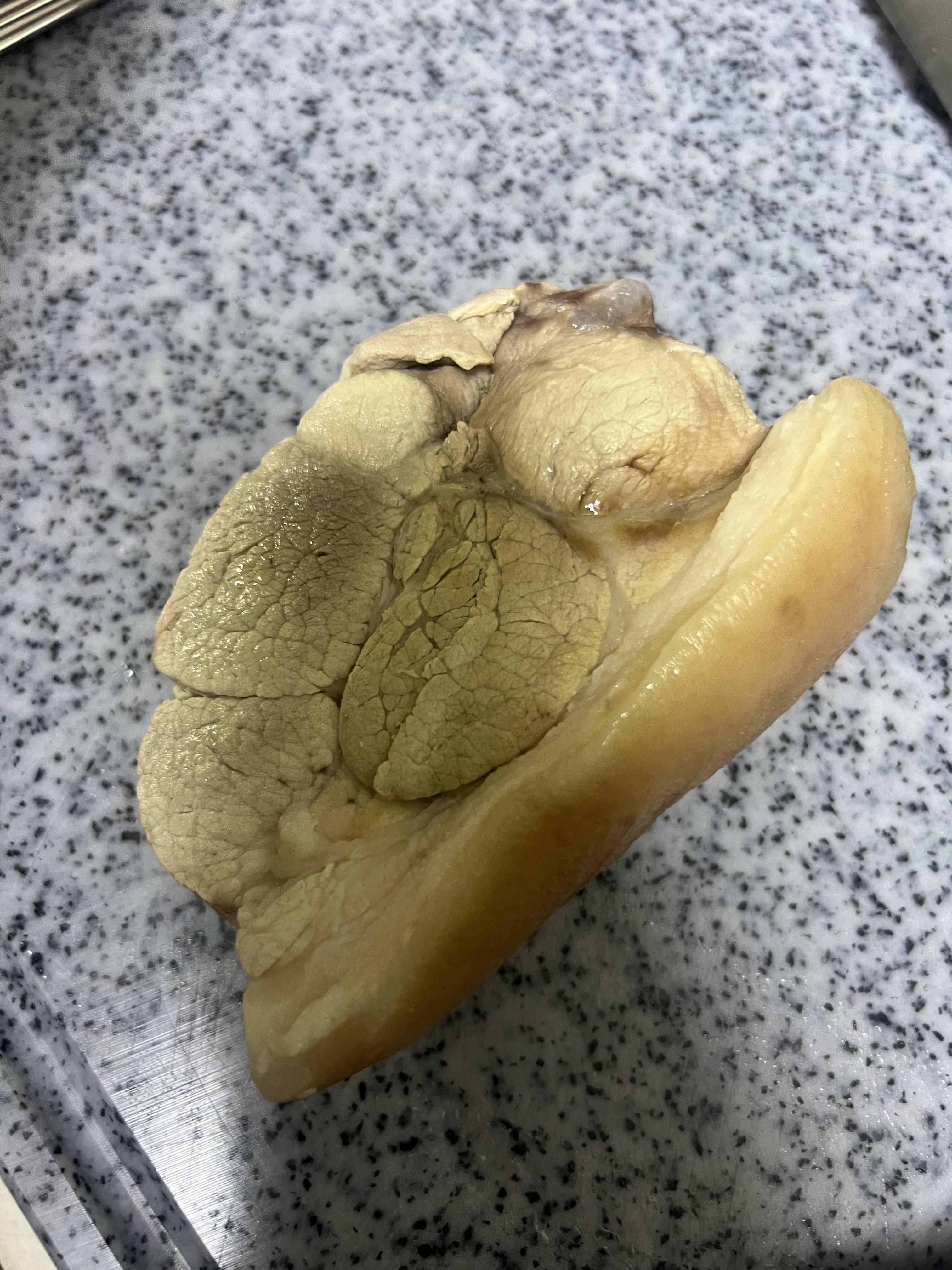 냉제육