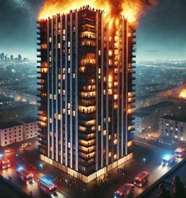 영화 타워 관련된 사진