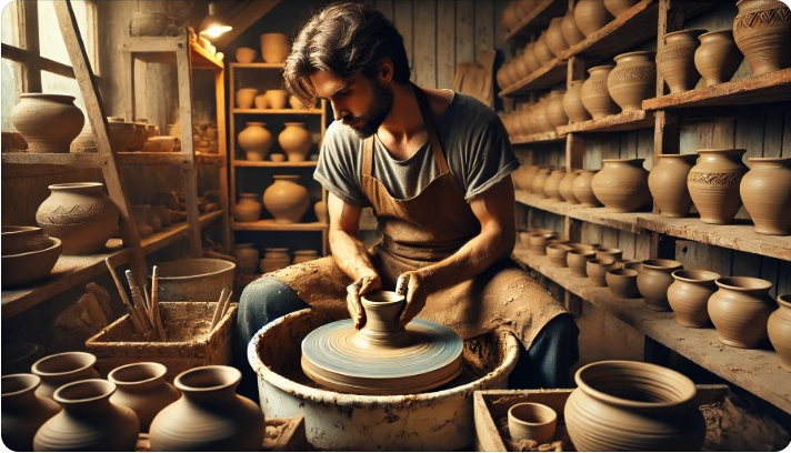 도자기공예기능사 필기 기출문제