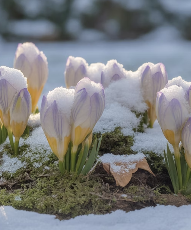 왜 &amp;#39;가을&amp;#39;에 심어야 할까? (춘화처리)