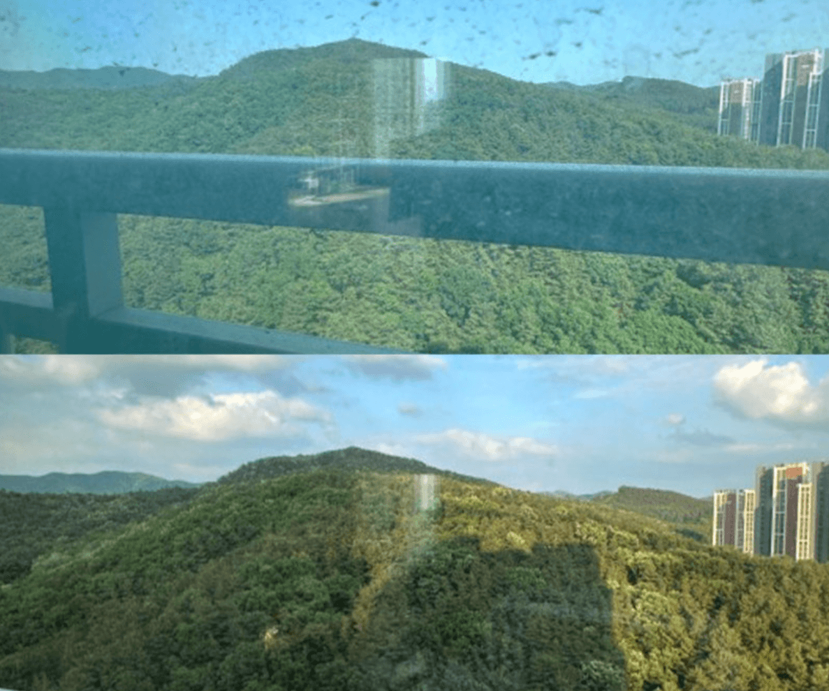 창문청소기 대여