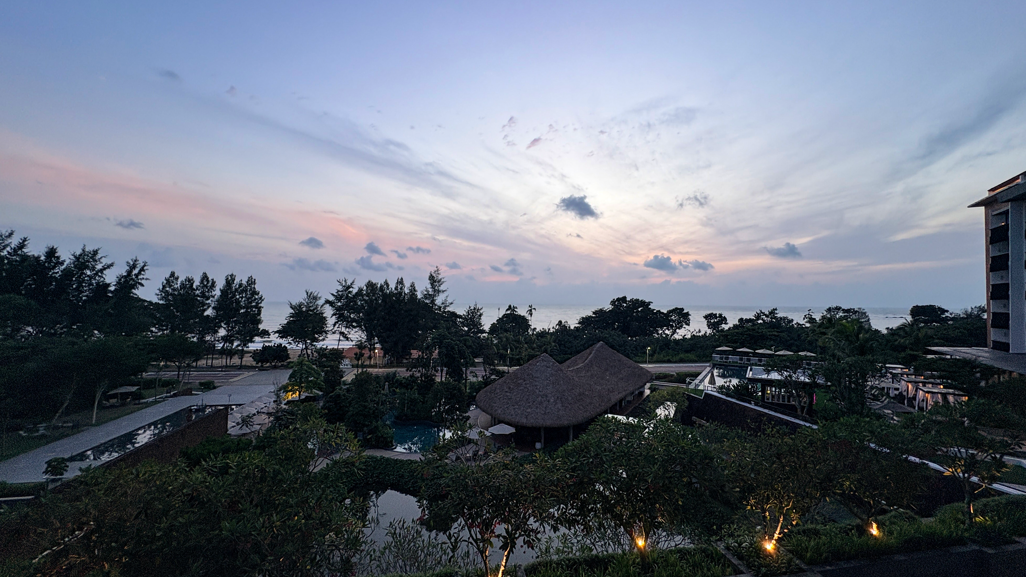 더 웨스틴 데사루 코스트 리조트(The Westin Desaru Coast Resort) 무아라 라군 풀