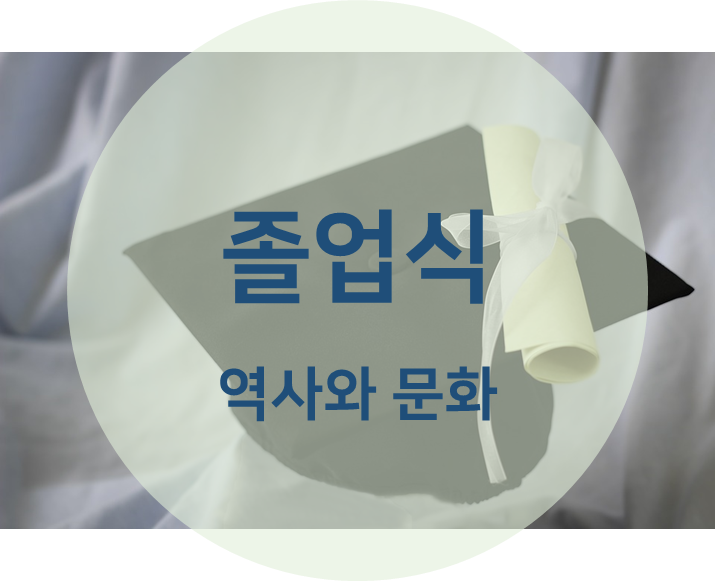 졸업식 역사와 졸업식 문화