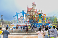 롯데월드 어드벤처 부산