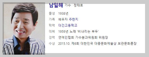 9월18일 1816회 가요무대정보 및 출연진소개, 선곡리스트, 미리보기, 다시보기