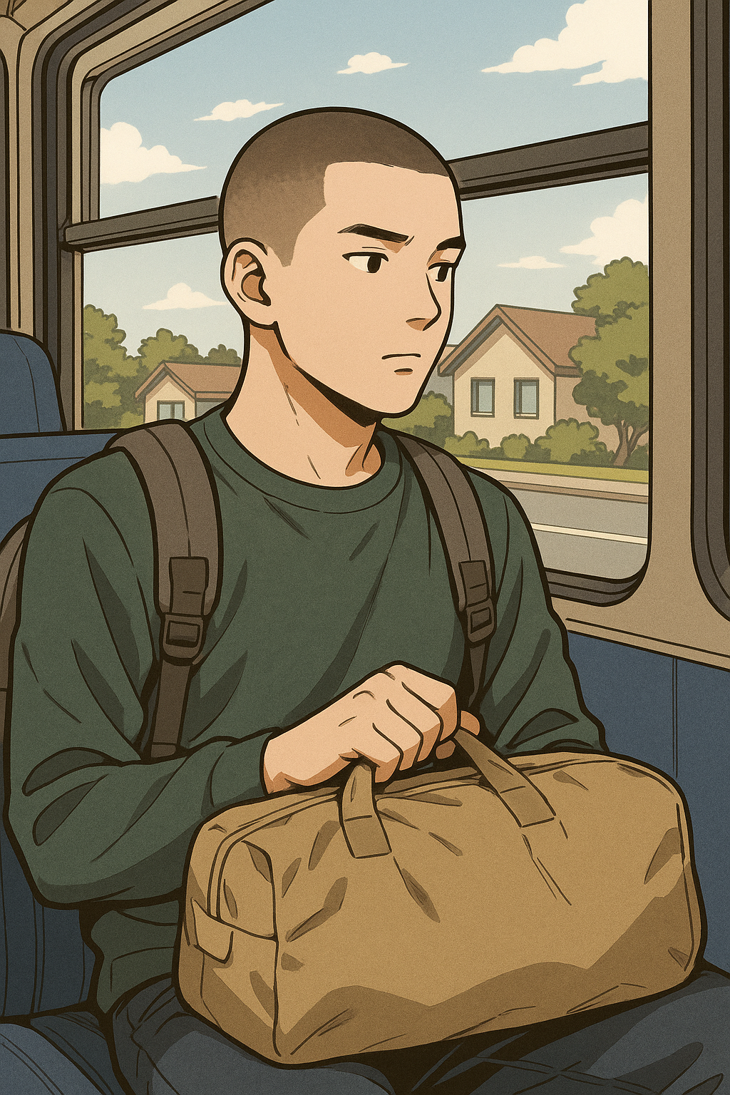 논산훈련소 교툥편 버스