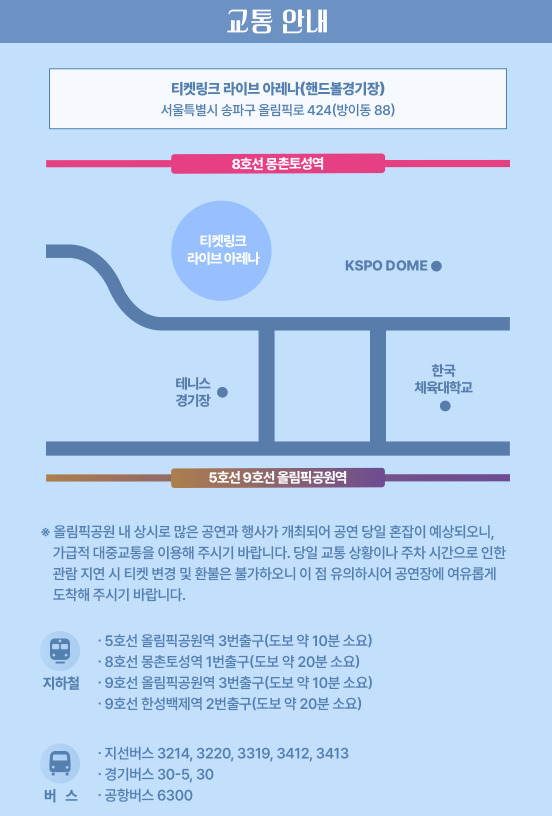 서울 2026 김용빈 콘서트