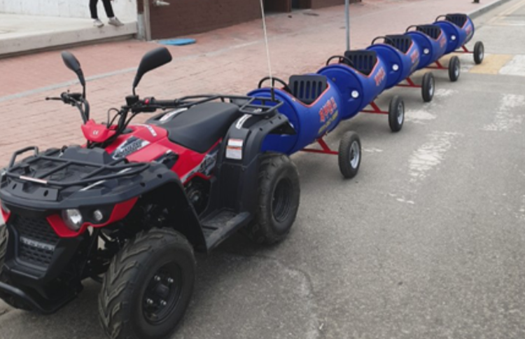 제부랜드 레저체험