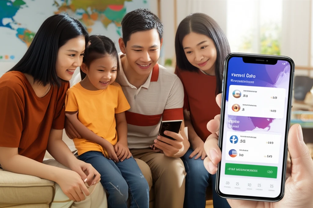 환율 변동, 놓치지 마세요! 모바일 