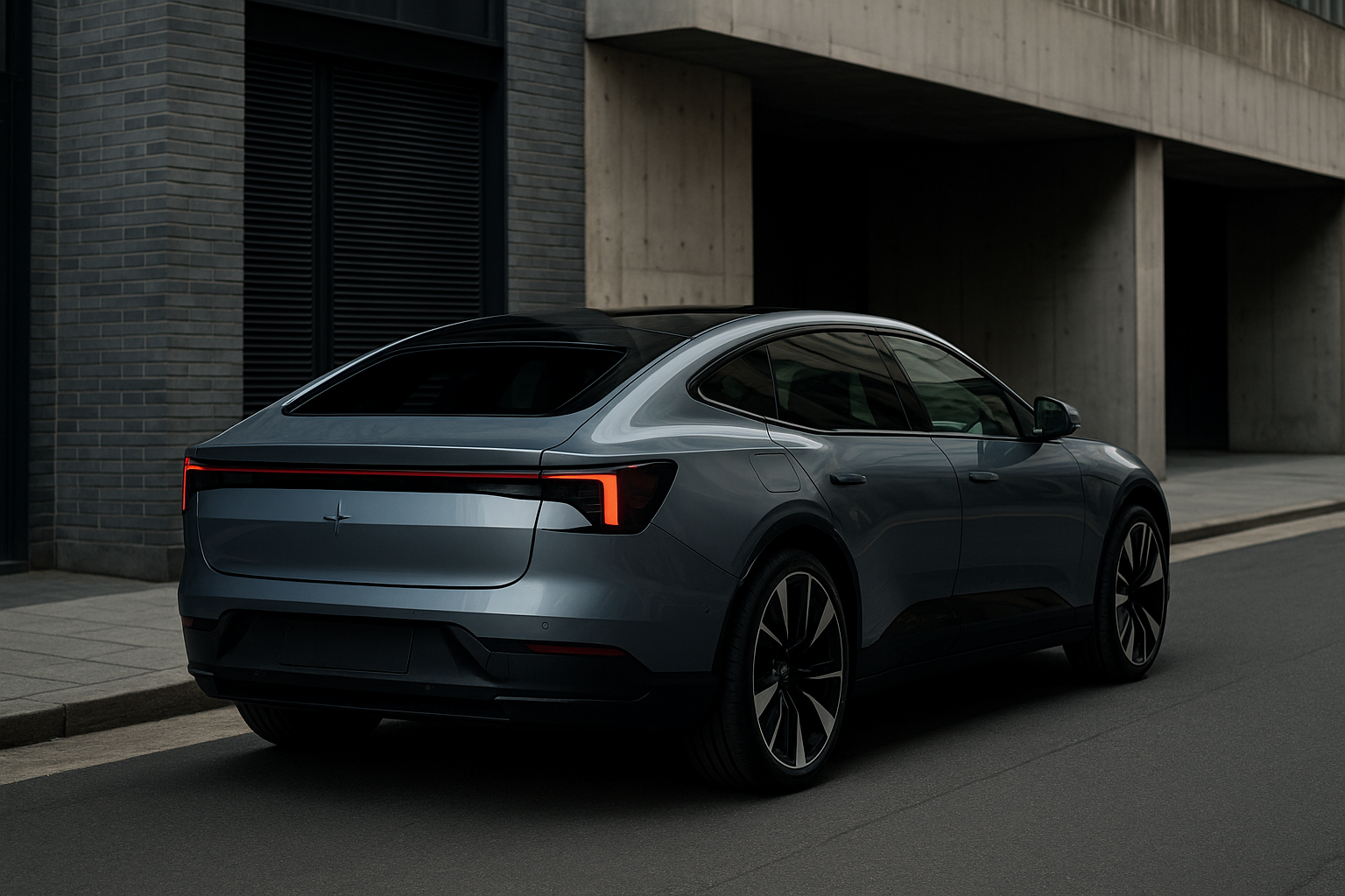 폴스타4 출고 후기와 구매 팁