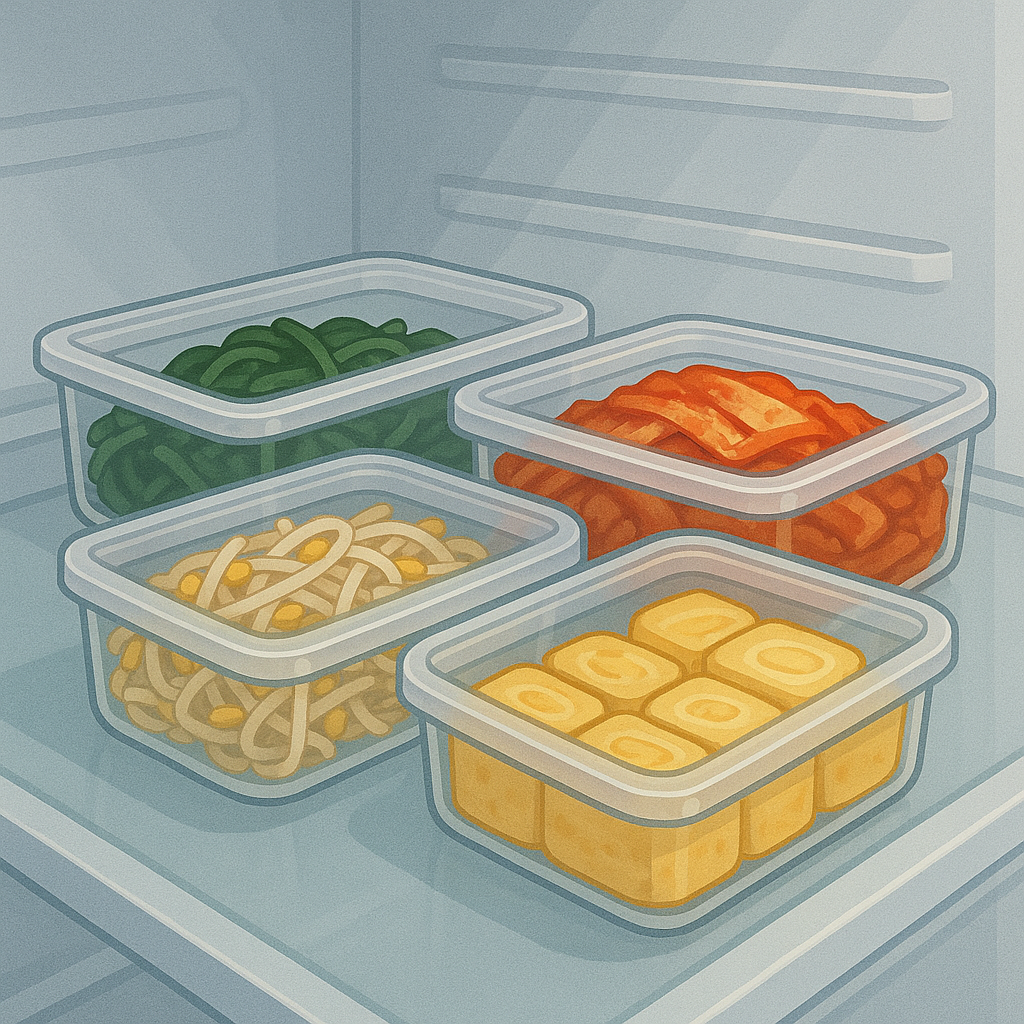 식중독 예방 관련 사진