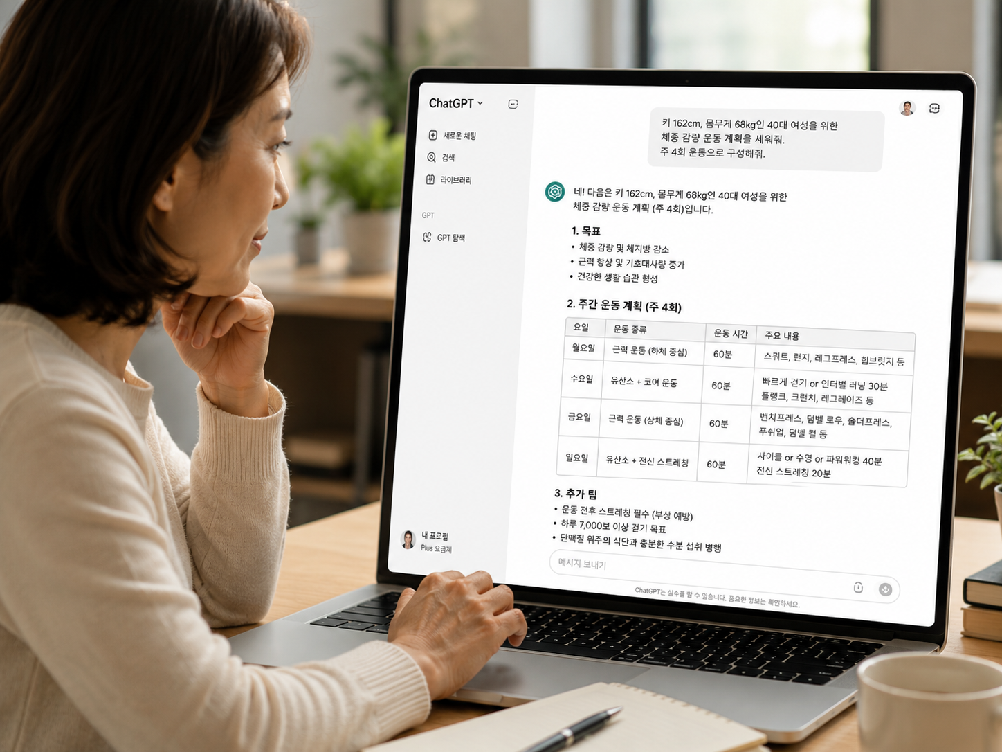 CahtGPT 실전 활용법
