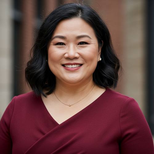 테토녀 예시 사진