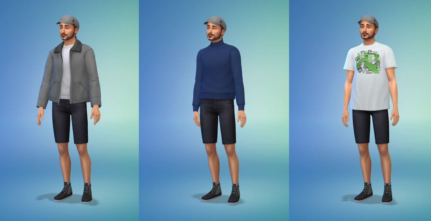 심즈4 새로 추가된 아이템 모음 관련 이미지