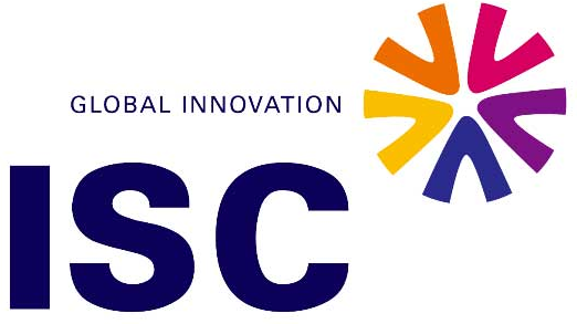 ISC 로고