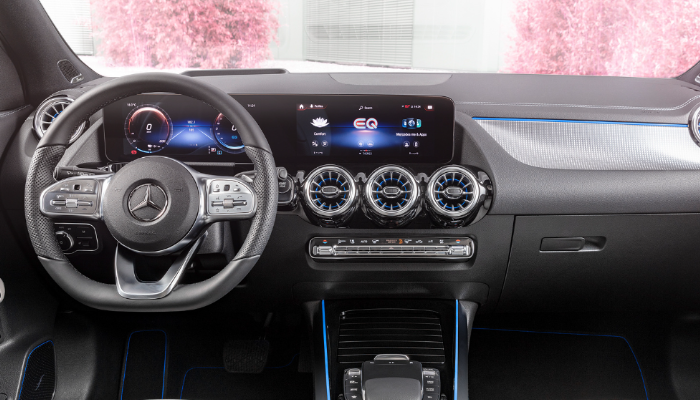 벤츠 EQA 중고차 가격 시세표 유지비