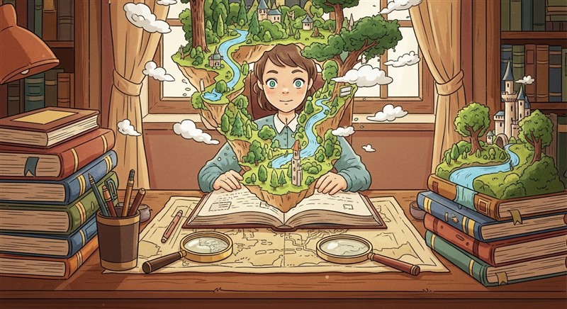 자료조사는 어떻게 할까? 이야기의 리얼리티를 살리는 힘