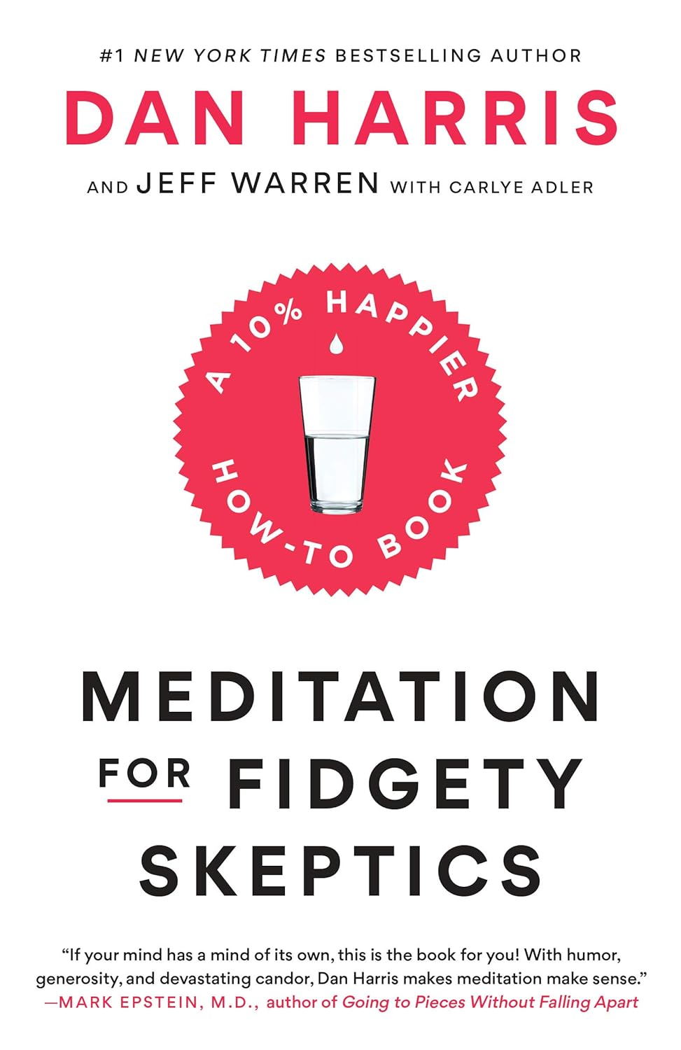 Meditation for Fidgety Skeptics