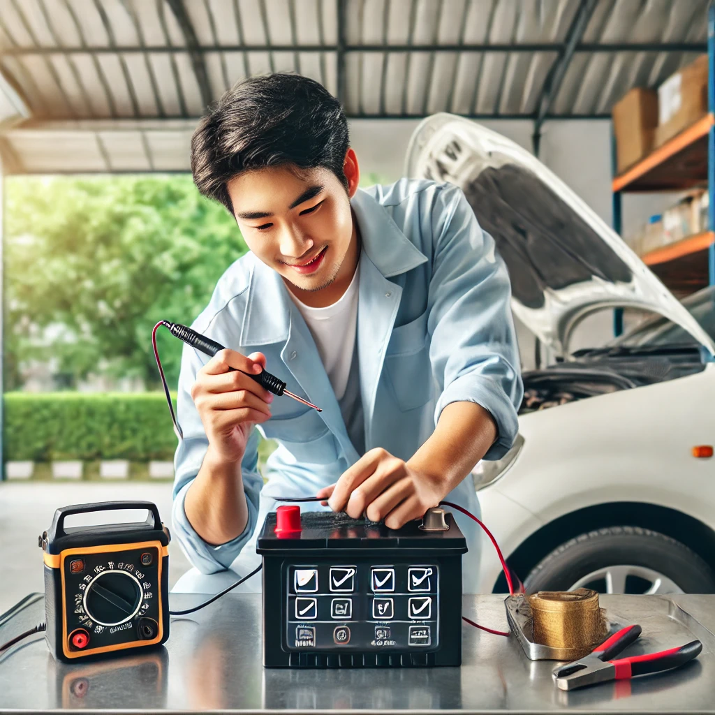 자동차 배터리 수명, 1년 더 늘리는 관리법