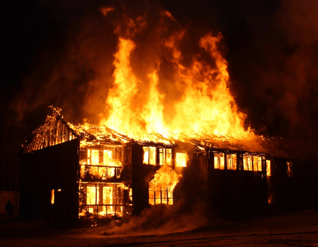 화재 지원제도 관련 사진