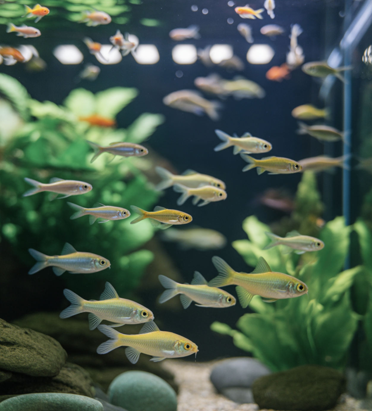 첫 식구를 맞이하는 시간