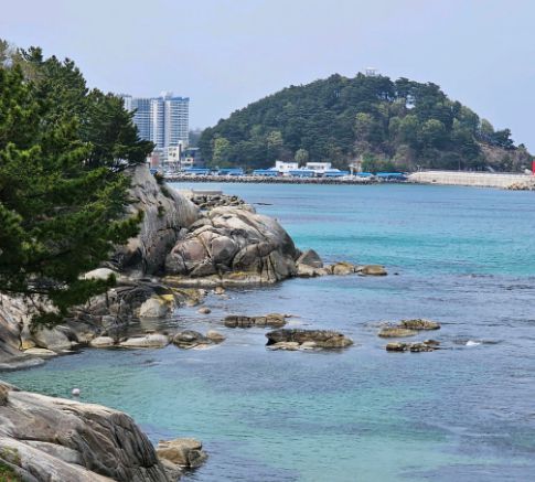 정동진조각공원