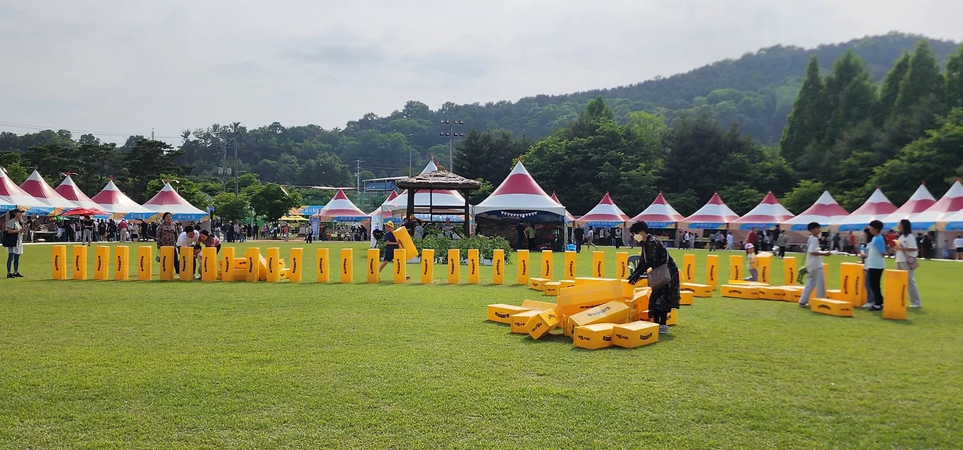 [6월 축제]2025 여주 금사참외축제❘공연 일정, 참여 프로그램 정리