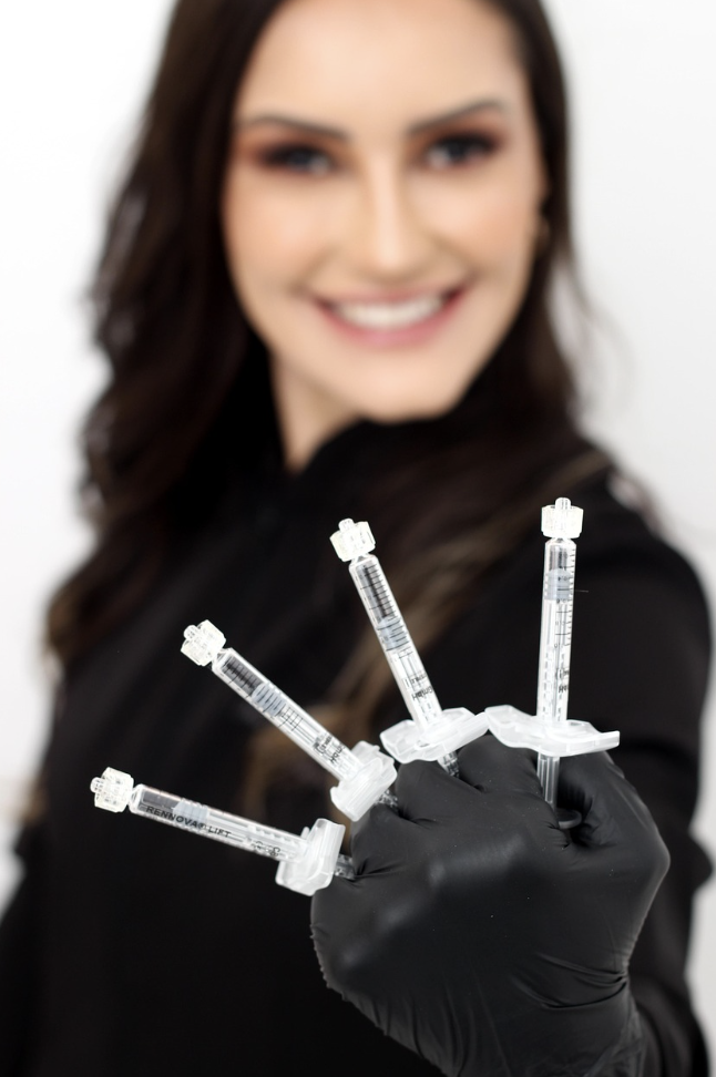 비타민주사 효과와 주의사항