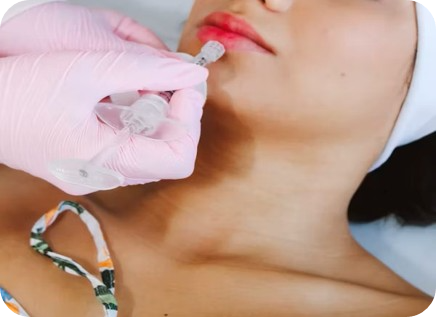 입꼬리 보톡스? 입술 보톡스? 헷갈리는 부위 구분법