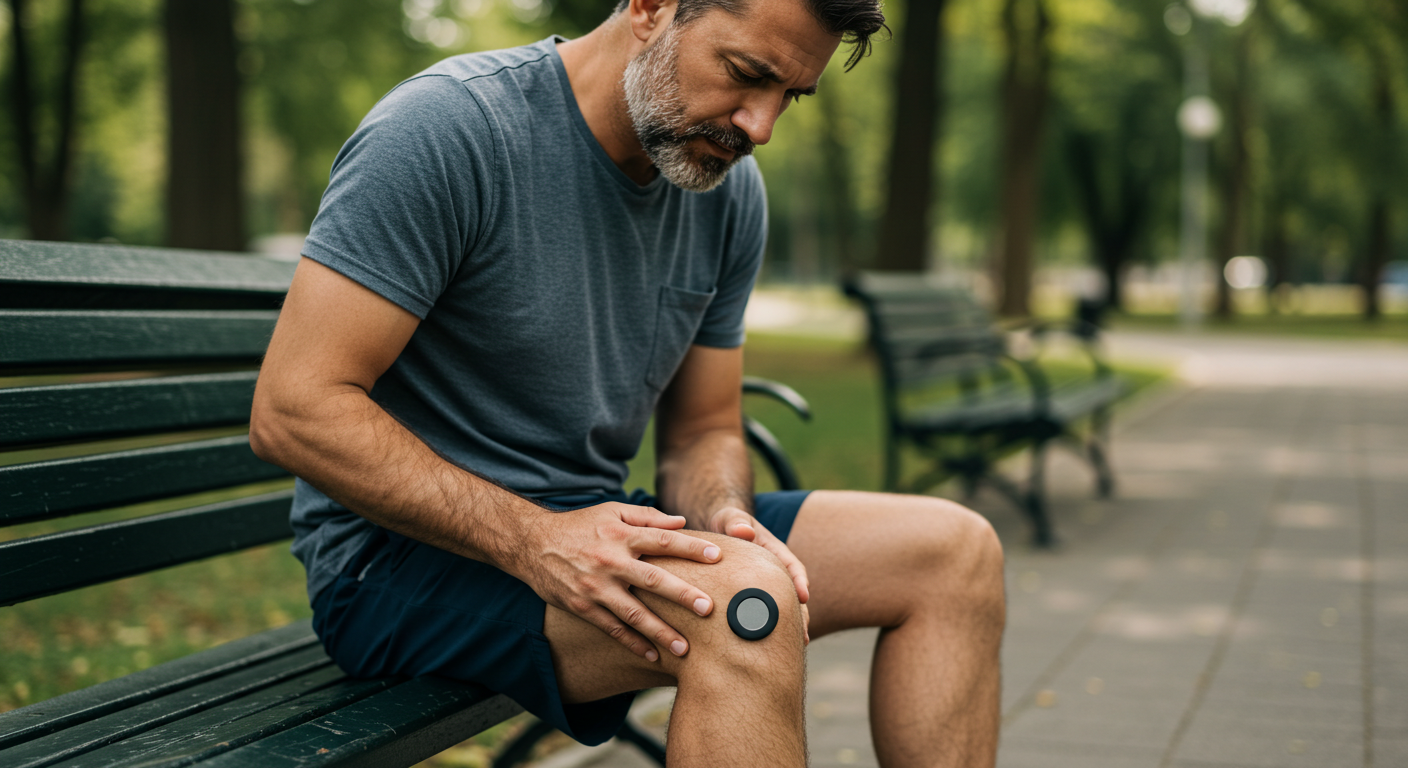 자석파스의 통증 완화 원리