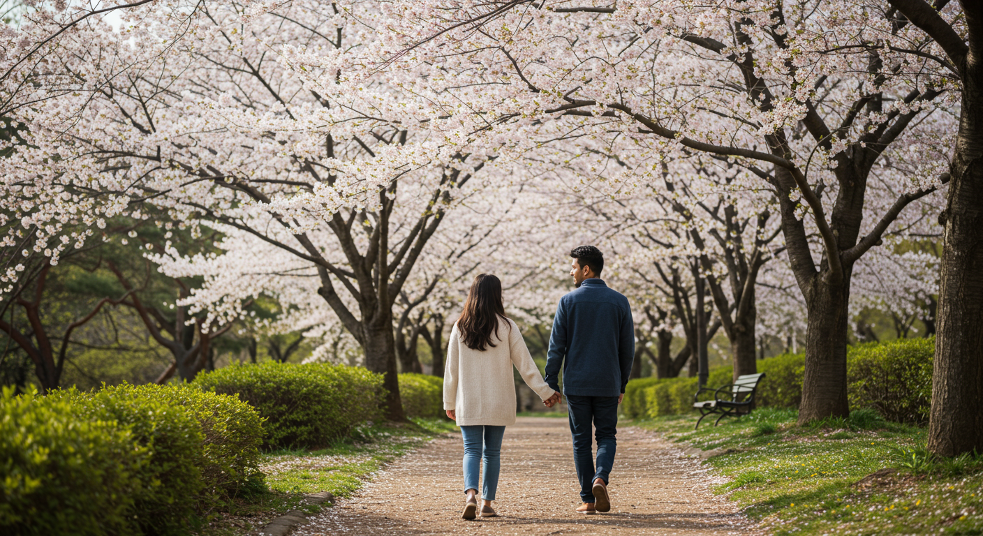 국제결혼 혼인신고 절차