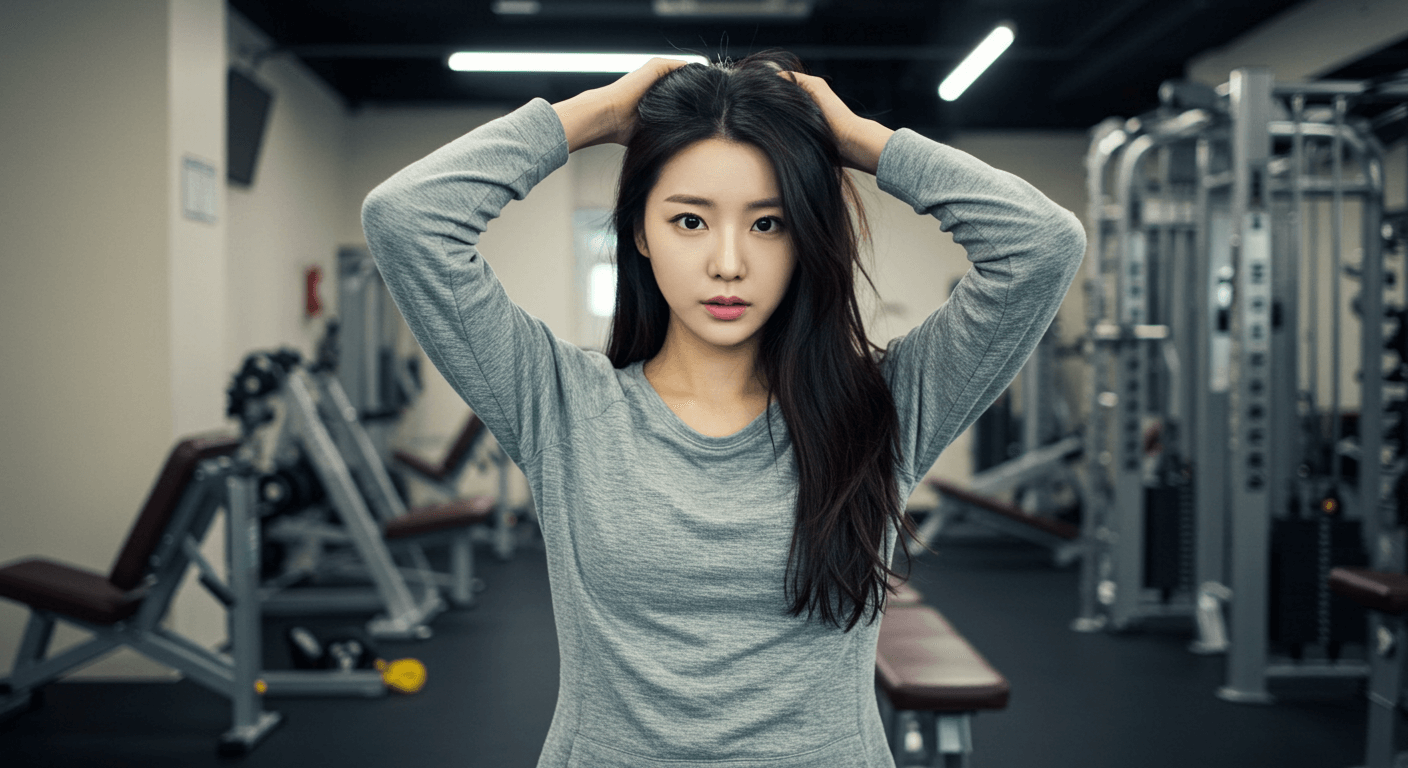 딱 한 달만 투자하면 몸이 바뀌는 이유가 뭘까요?